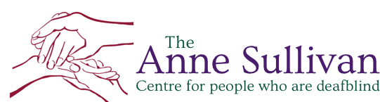 The Anne Sullivan Centre For the DeafBlind Logo