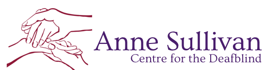 The Anne Sullivan Centre For the DeafBlind Logo