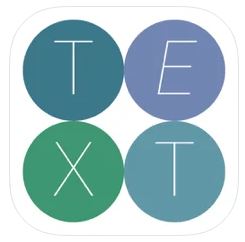 Just Big Text Logo