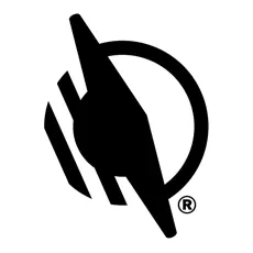 Image of WayAround App logo. The logo has black and white colours.